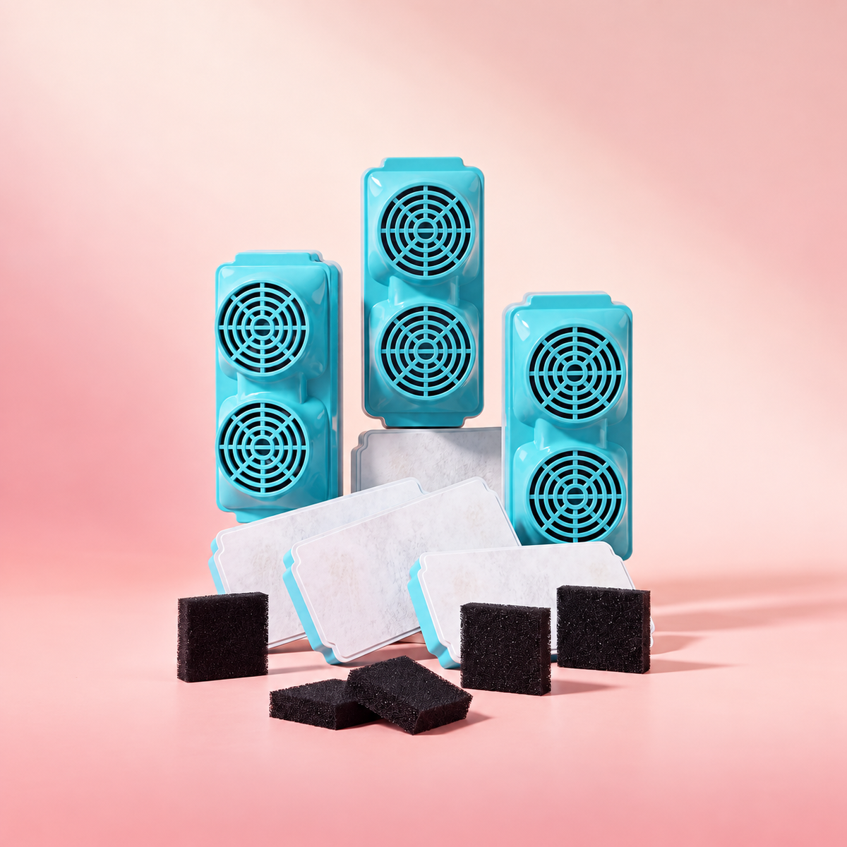 Filter Refill Pack (9pcs)