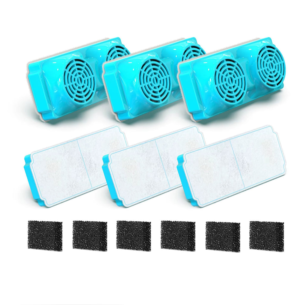 Filter Refill Pack (9pcs)