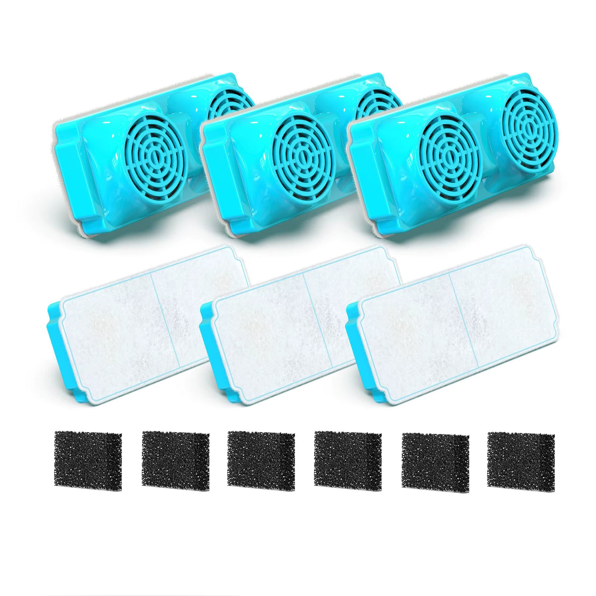 Filter Refill Pack (9pcs)