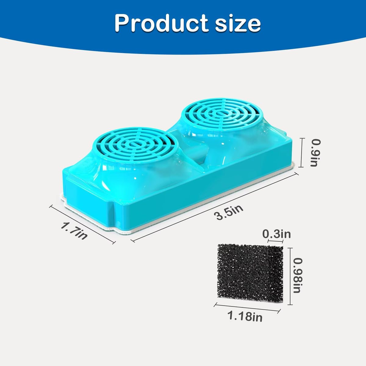 Filter Refill Pack (9pcs)